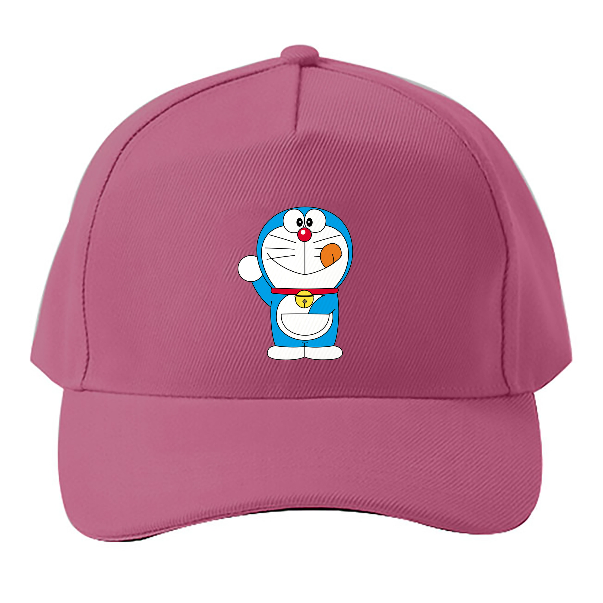 （画像用） ドラえもん Doraemon ベースボールキャップ 綿100％ 男女兼用 帽子 スポーツ